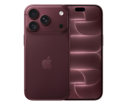 Smartfon Apple iPhone 18 Pro 1TB burgund
